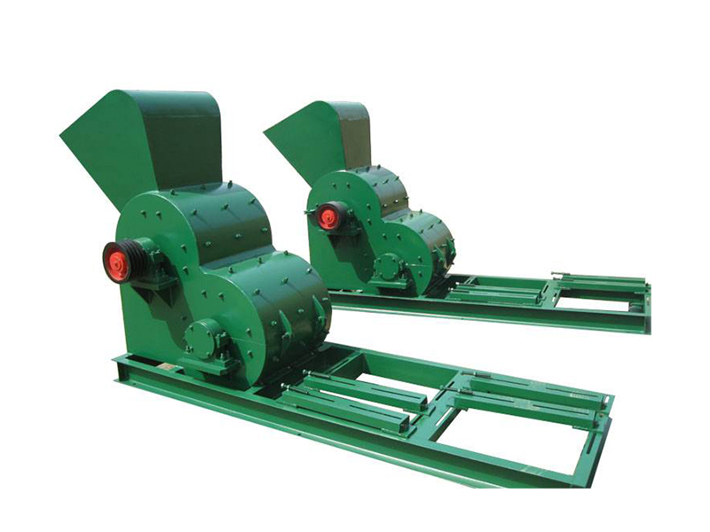 Two-stage Crusher