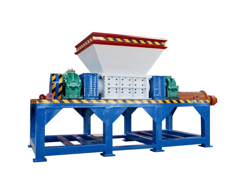 Plastic Shredder Machine is a machine that is used as a fine crusher and is generally used to process unprocessed raw materials or scraps to make them…