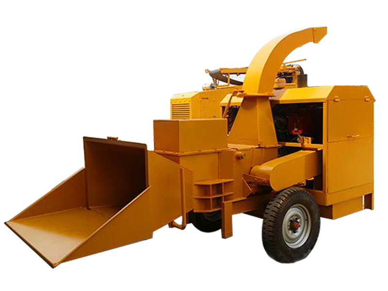 Wood crushing machine is specially designed to prepare raw materials for further production. And wood crusher can crush branches, tree roots, slab scr…