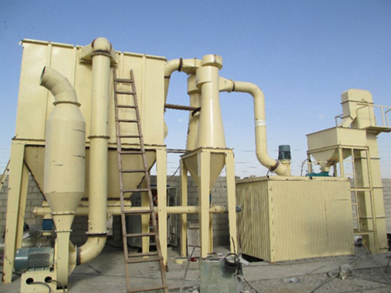 Raymond Grinder is suitable for producing minerals powder, which is widely used in the fields of metallurgy, building materials, chemical, and mining …
