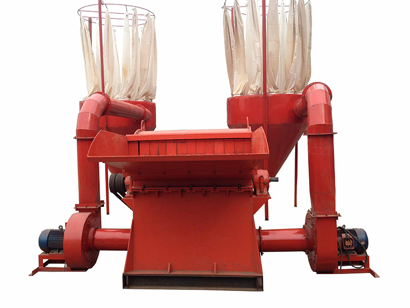 Wood crushing machine is specially designed to prepare raw materials for further production. And wood crusher can crush branches, tree roots, slab scr…