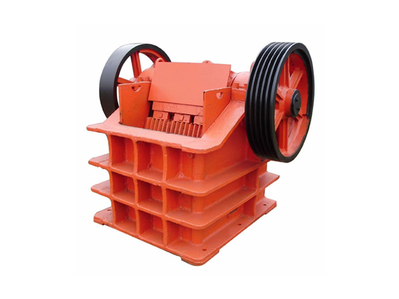 All Models Stone Jaw Crusher