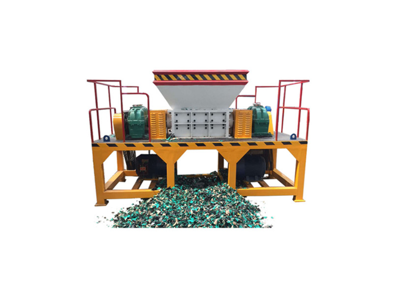 Scrap Metal Shredder is a machine that is used as a fine crusher and is generally used to process unprocessed raw materials or scraps to make them sma…